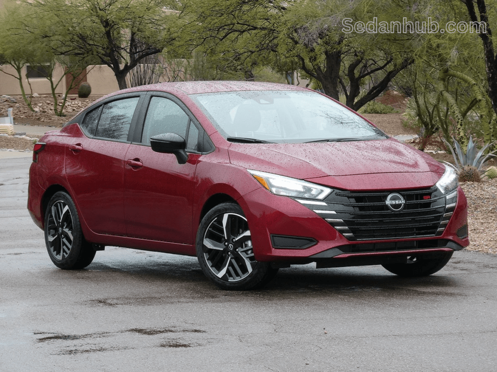 WHY THE NISSAN VERSA HAS A GREAT VALUE