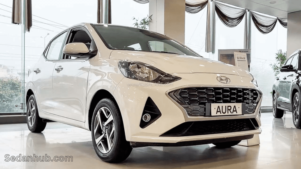 Hyundai Aura Car