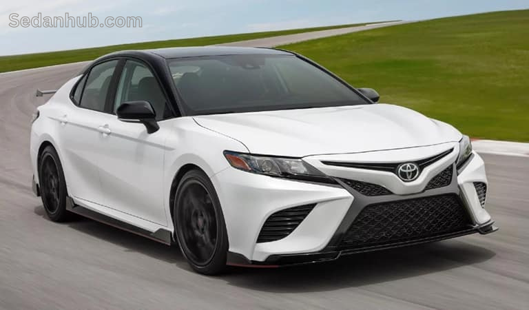 Toyota Camry Full Review