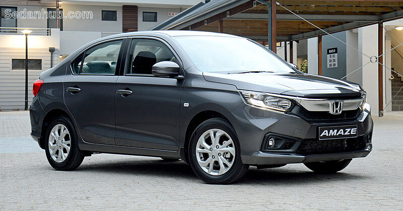 HONDA AMAZE Specifications