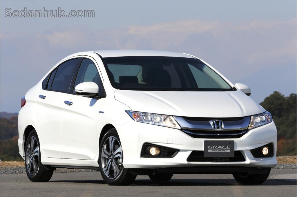 Honda Grace Hybrid